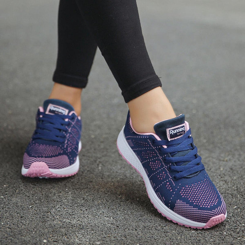 Women&#39;s Trendy Comfortable Sneakers