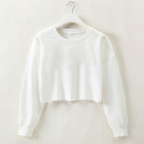 Women&#39;s Trendy Cropped Sweater