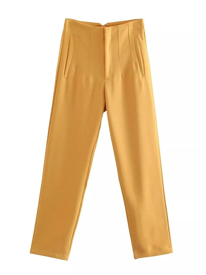 Women&#39;s Trendy High-Quality Pants