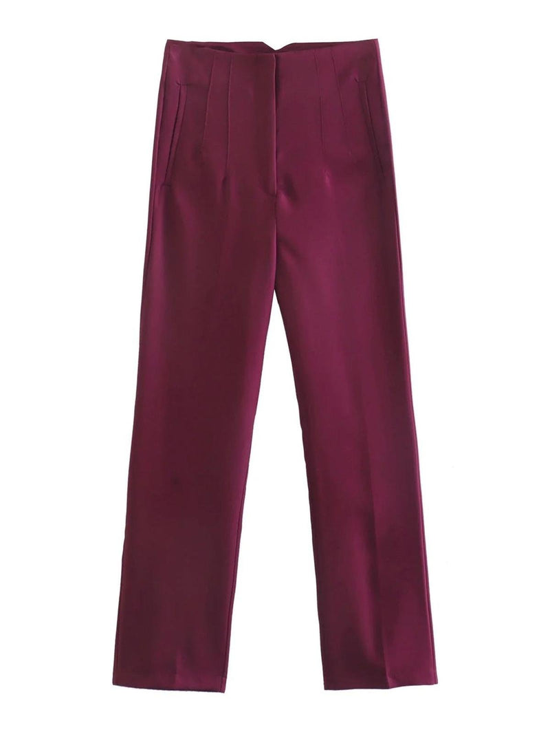 Women&#39;s Trendy High-Quality Pants