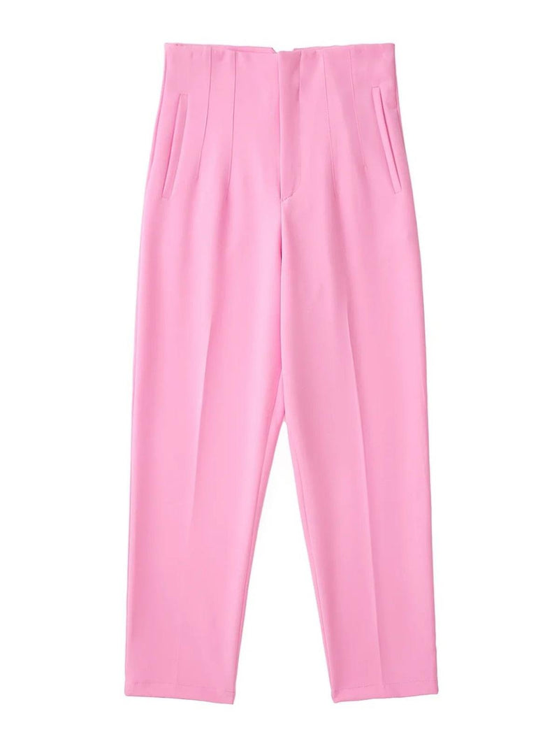 Women&#39;s Trendy High-Quality Pants
