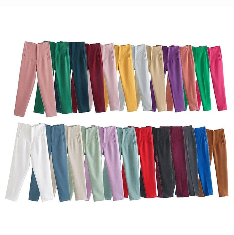 Women&#39;s Trendy High-Quality Pants
