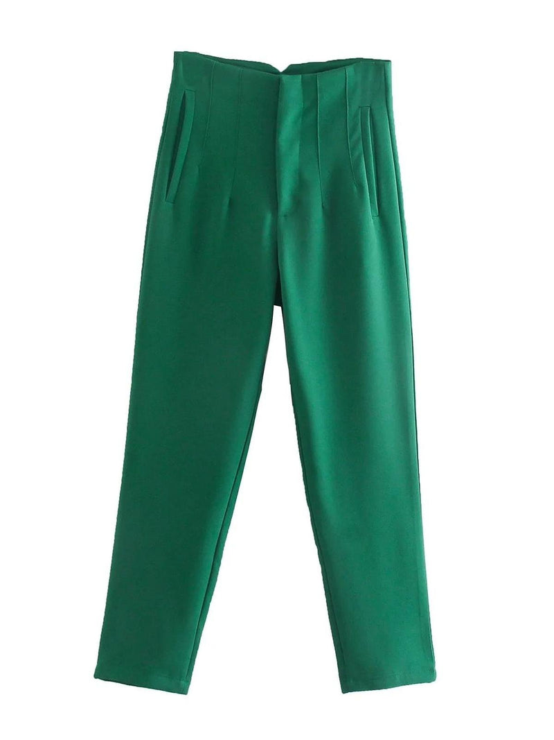 Women&#39;s Trendy High-Quality Pants