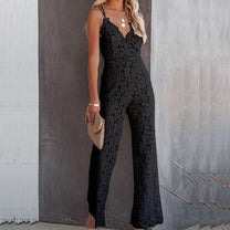 Women&#39;s Trendy Jumpsuit With Flattering Fit