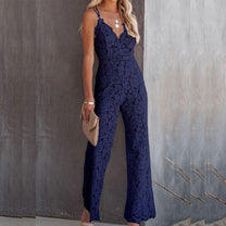 Women&#39;s Trendy Jumpsuit With Flattering Fit