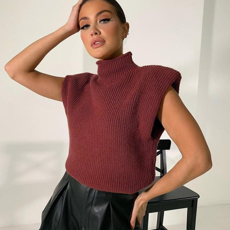 Women&#39;s Trendy Pullover Sweater For Cooler Weather