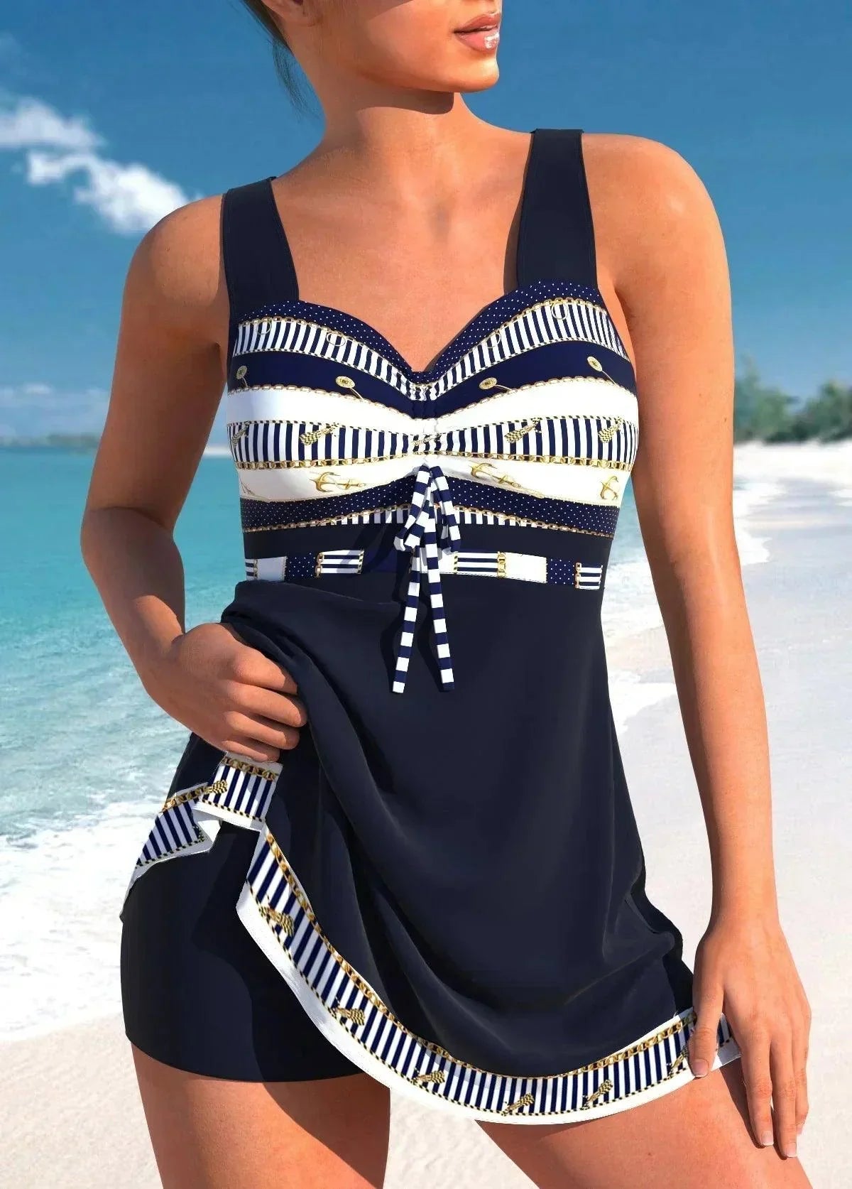 Dark blue / 3XL