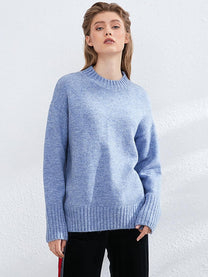 Women&#39;s Turtleneck Sweater Regular Fit