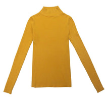 Women&#39;s Turtleneck Sweater Soft Fabric