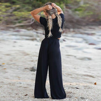 Women&#39;s Two-Piece Loungewear Set