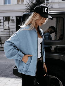 Women&#39;s Unique Spring Jacket With Versatile Fit