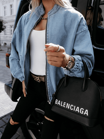 Women&#39;s Unique Spring Jacket With Versatile Fit