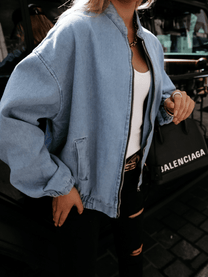 Women&#39;s Unique Spring Jacket With Versatile Fit