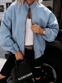 Women&#39;s Unique Spring Jacket With Versatile Fit