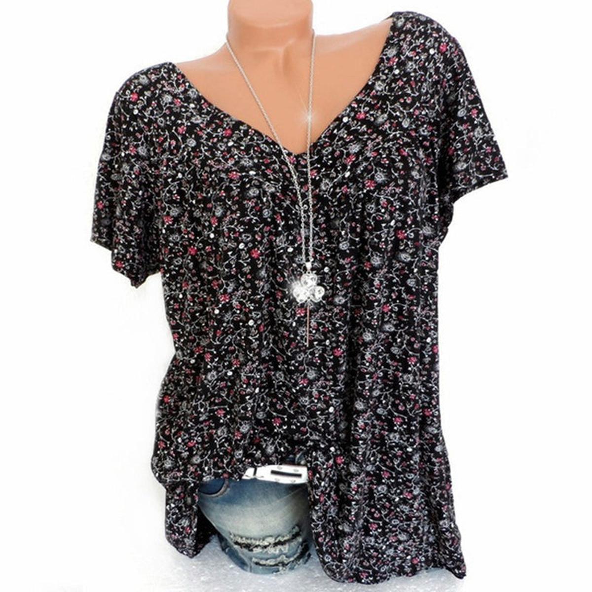Black / 5XL