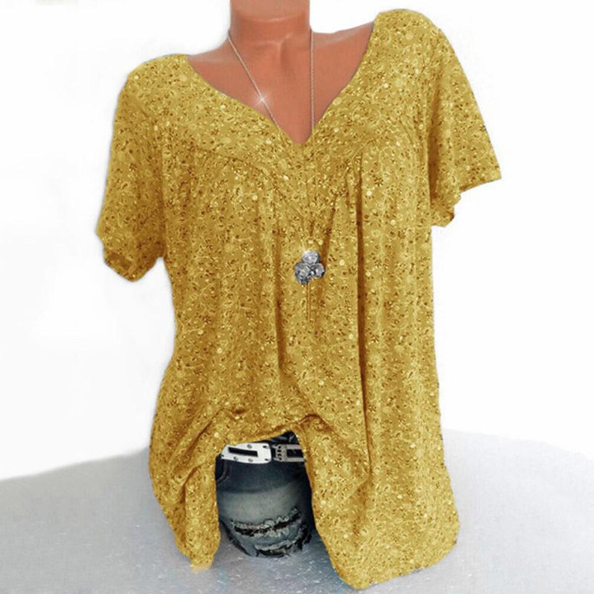 Yellow / 5XL