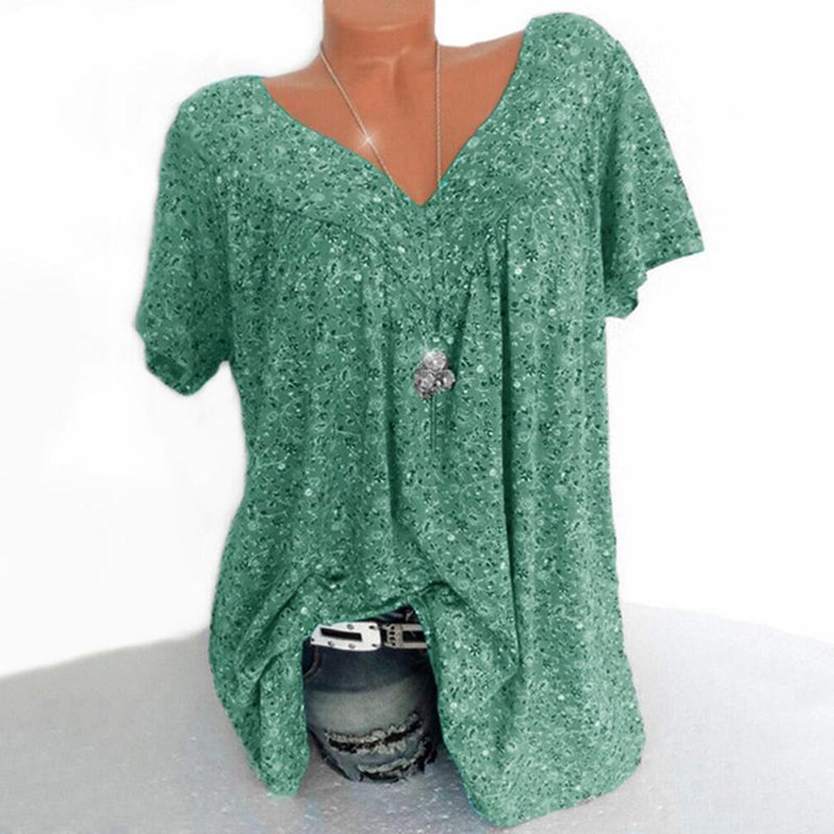 Green / 5XL