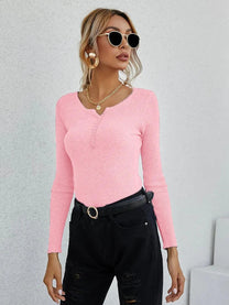 Women&#39;s V-Neck Pullover Sweater