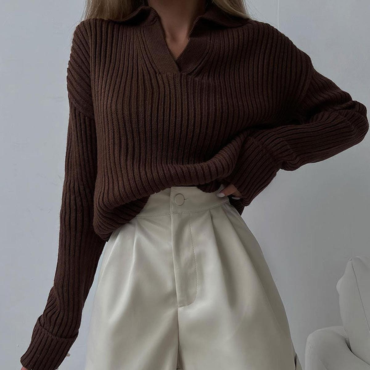 Brown / L