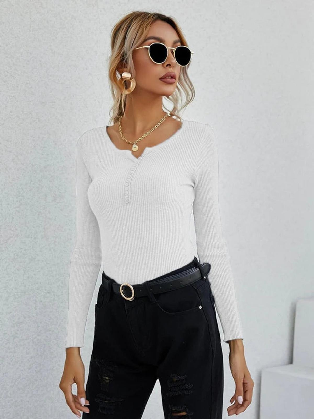 White / L