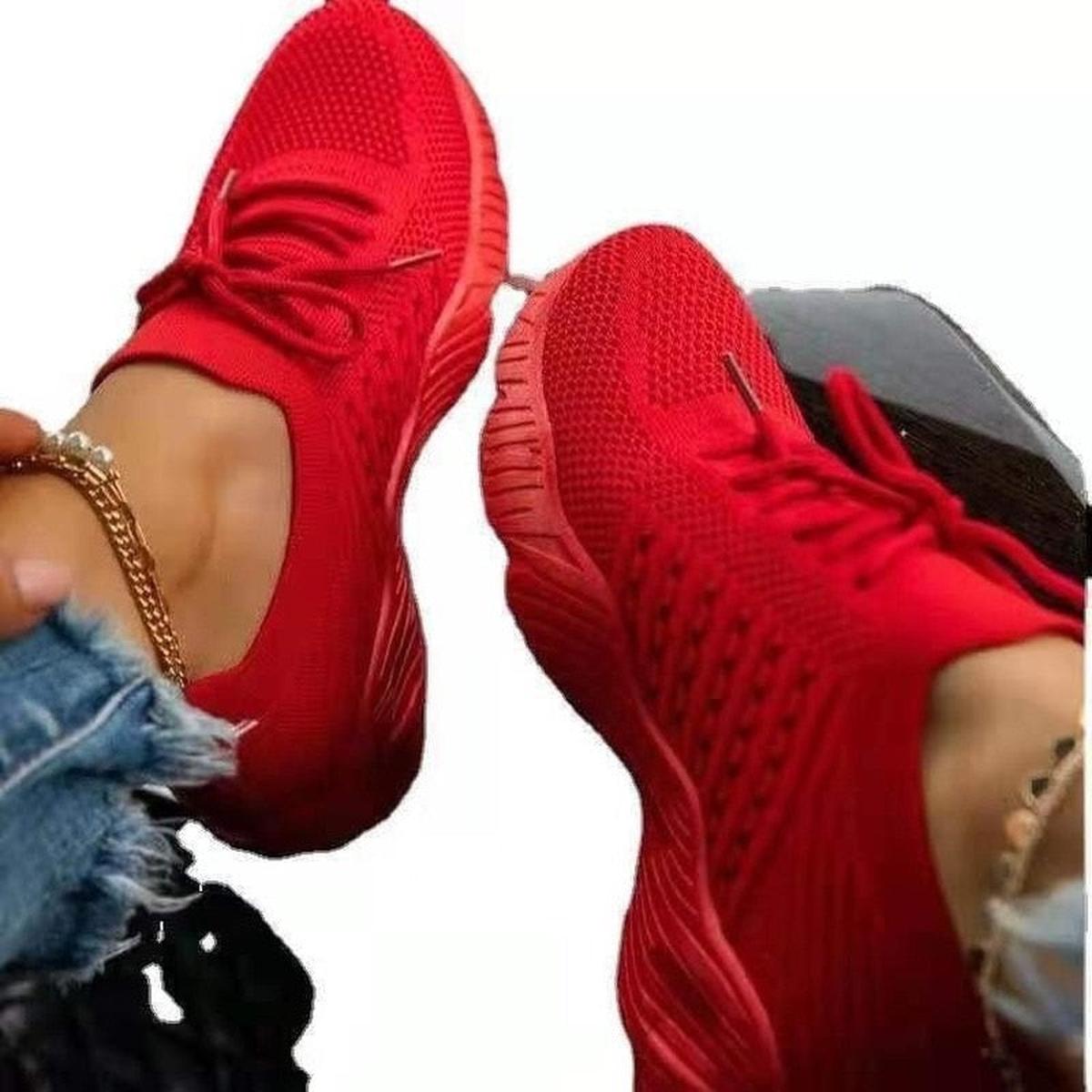 Red / 9