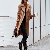 Women&#39;s Versatile Fashion Jacket