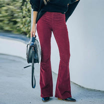 Women&#39;s Versatile Fashion Pants