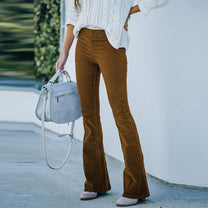 Women&#39;s Versatile Fashion Pants