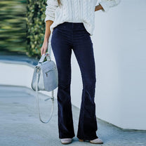Women&#39;s Versatile Fashion Pants