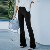 Women&#39;s Versatile Fashion Pants