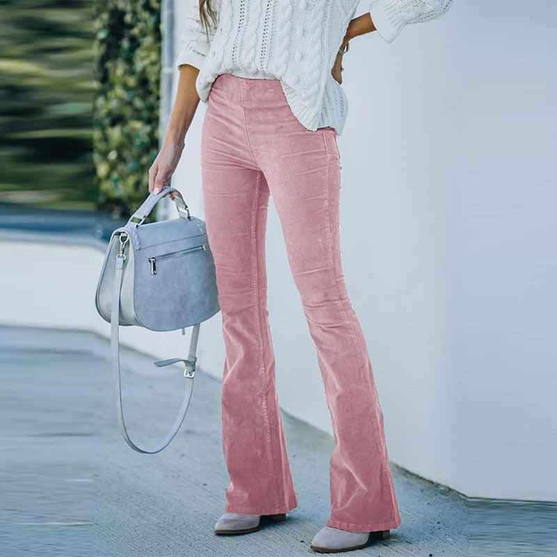 Women&#39;s Versatile Fashion Pants