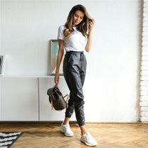 Women&#39;s Versatile High-Quality Pants