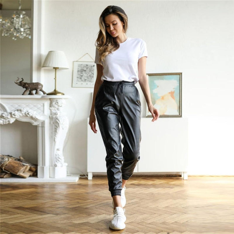 Women&#39;s Versatile High-Quality Pants