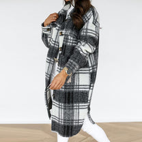 Women&#39;s Versatile Jacket With Modern Details