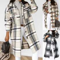 Women&#39;s Versatile Jacket With Modern Details