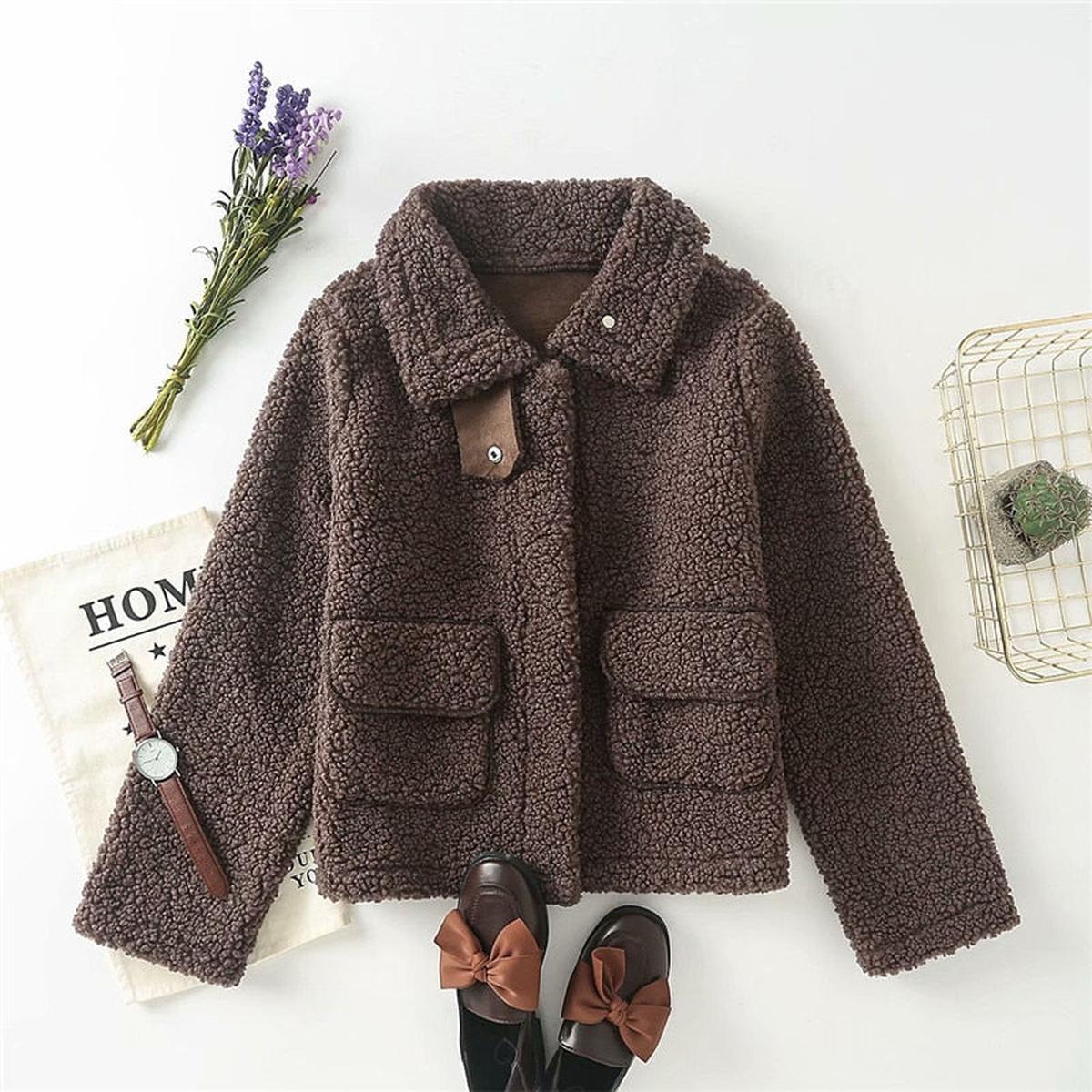 Brown / L