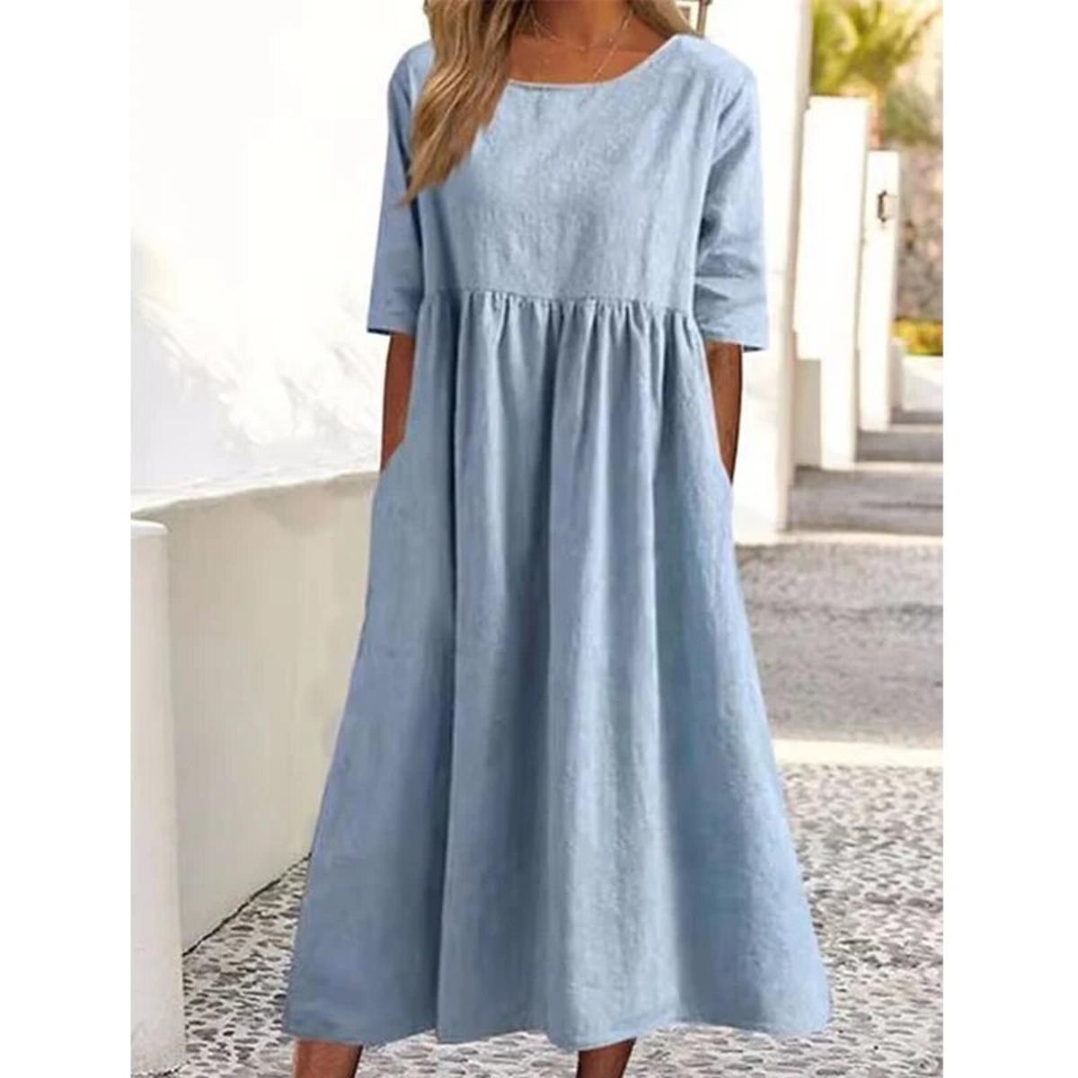 Blue / 5XL