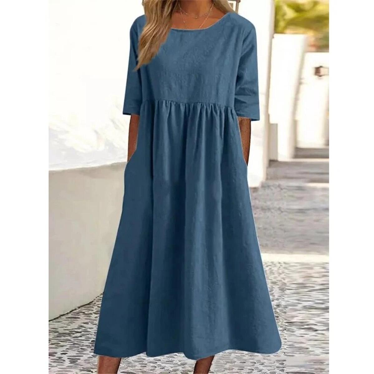Dark blue / 5XL
