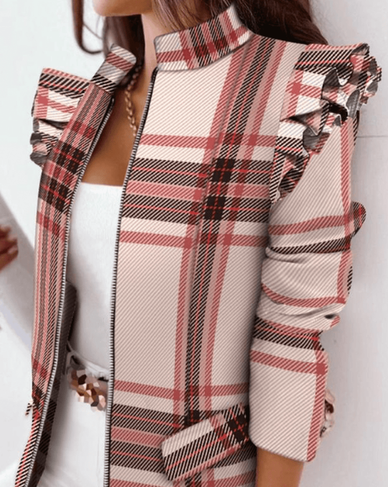 Women&#39;s Versatile Spring Jacket