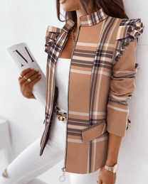 Women&#39;s Versatile Spring Jacket