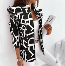 Women&#39;s Versatile Spring Jacket