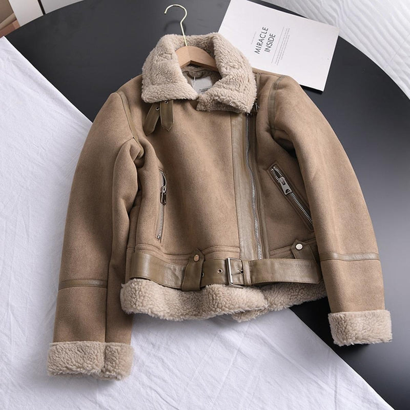 Women&#39;s Versatile Stylish Jacket
