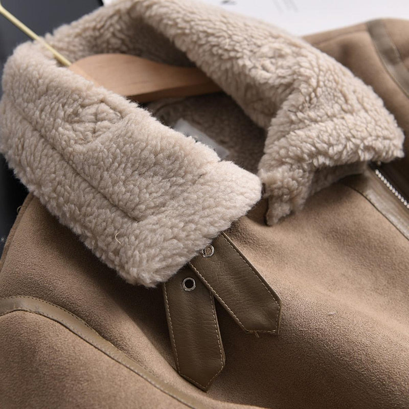 Women&#39;s Versatile Stylish Jacket