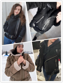 Women&#39;s Versatile Stylish Jacket