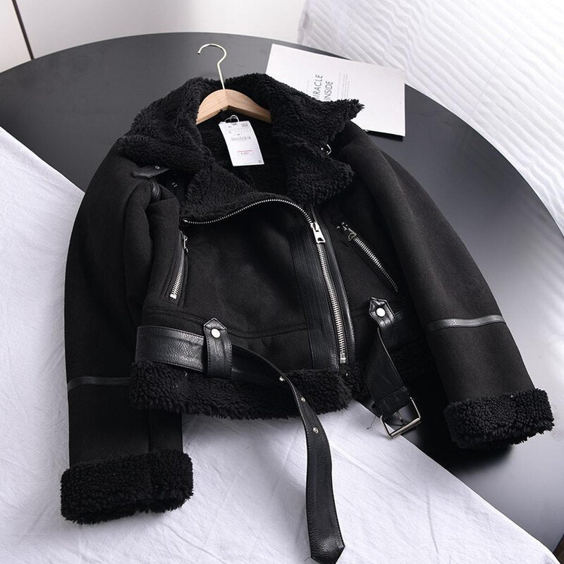 Women&#39;s Versatile Stylish Jacket