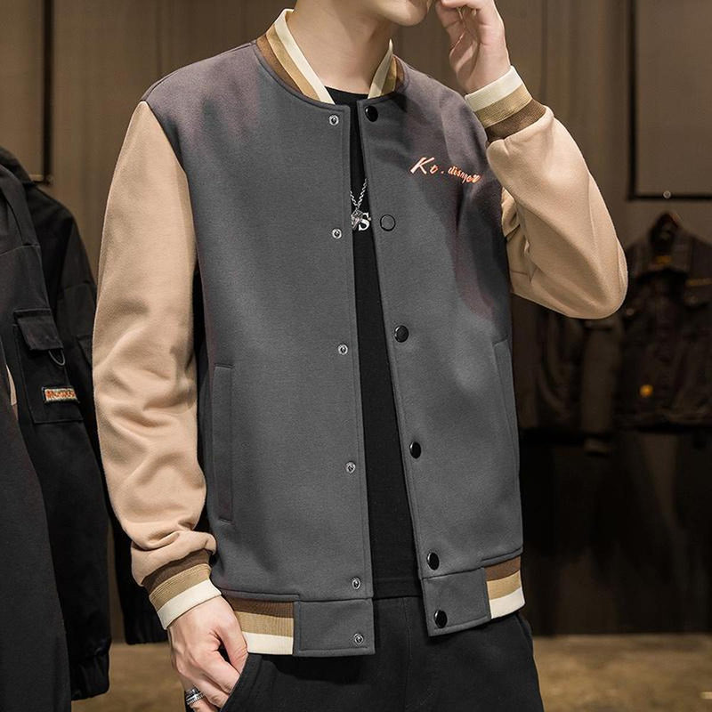 Women&#39;s Versatile Stylish Jacket With Pockets And Zipper