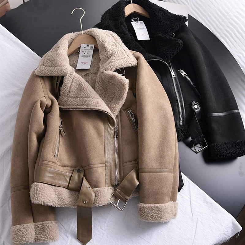 Women&#39;s Versatile Stylish Jacket