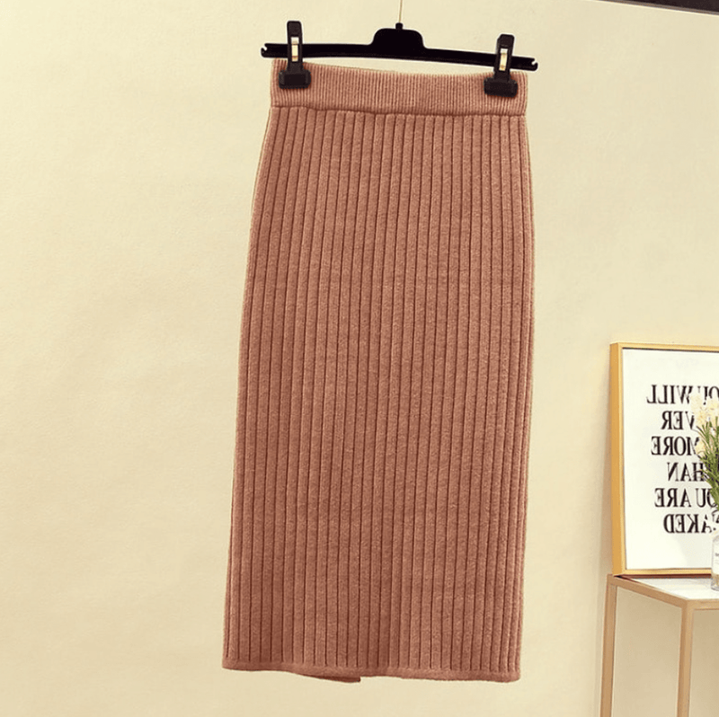 Women&#39;s Versatile Summer Skirt With Flattering Fit