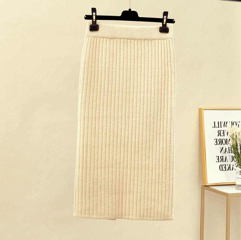Women&#39;s Versatile Summer Skirt With Flattering Fit