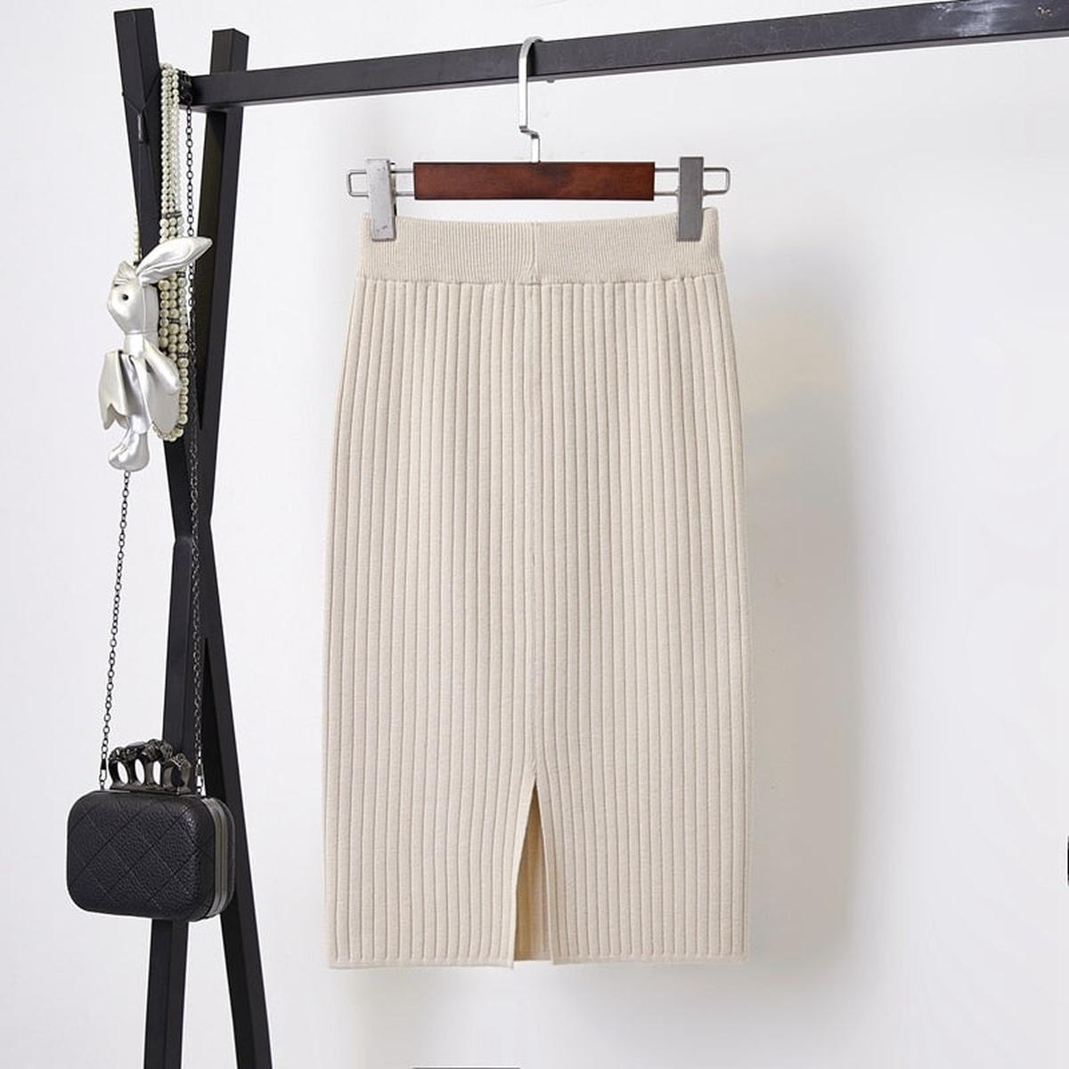 Beige / L
